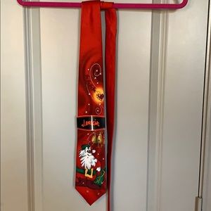 Christmas tie